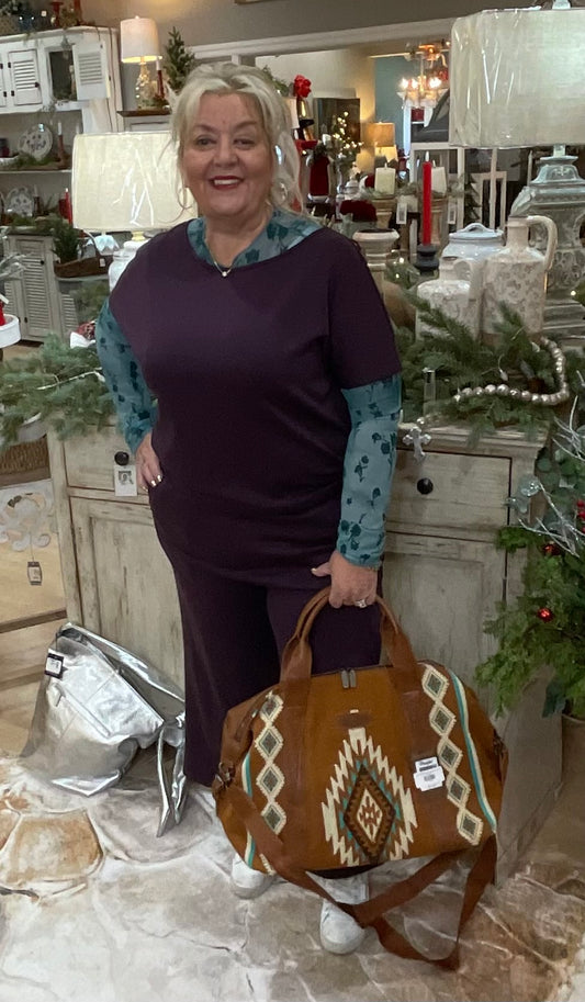 WG DUFFLE BAG (WG174-5110