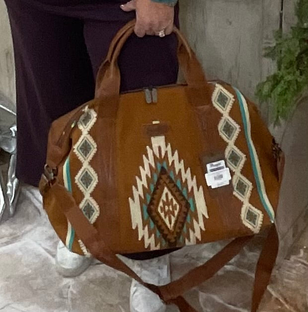 WG DUFFLE BAG (WG174-5110