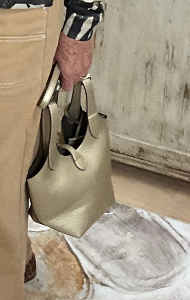 GOLD PURSE