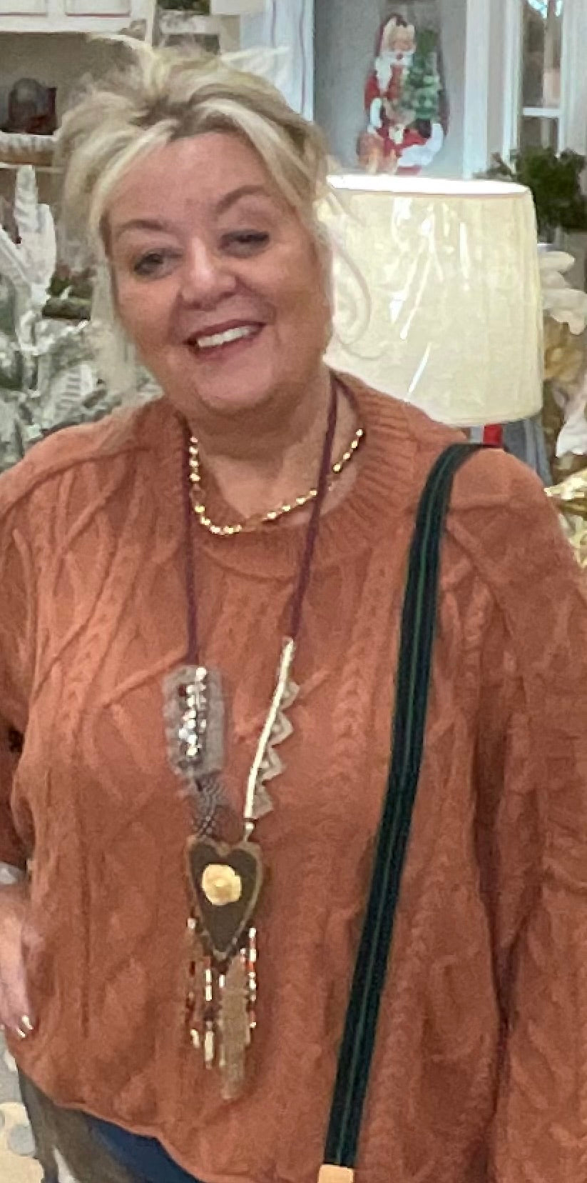 RARE BIRD NECK(08665