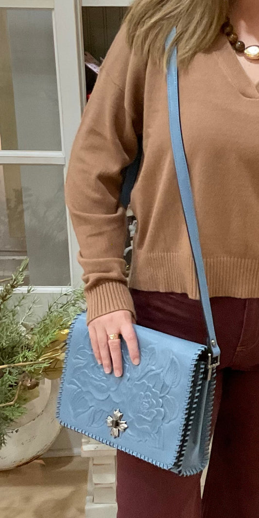 MABILIA FLAP SHLDR HANDBAG