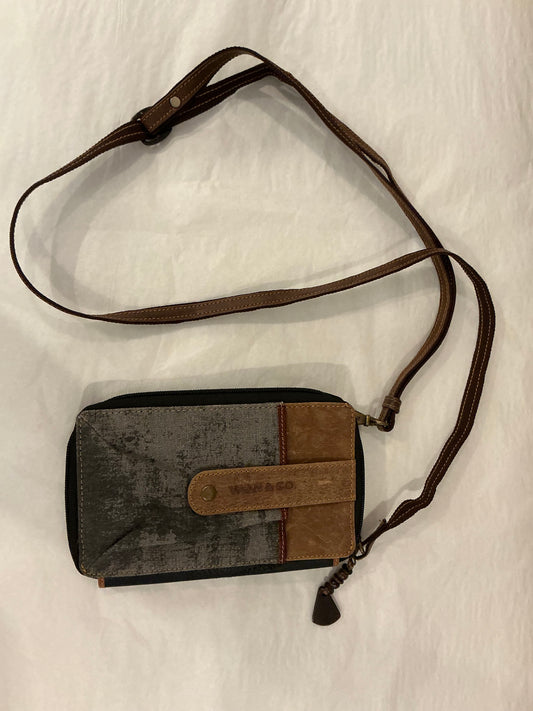 WALLET CROSSBODY