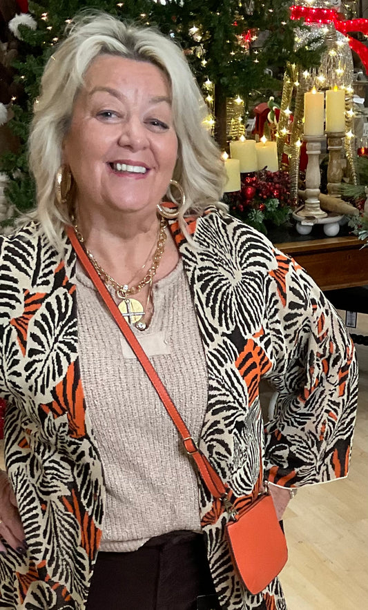 CAP SLV SWEATER(SK13106