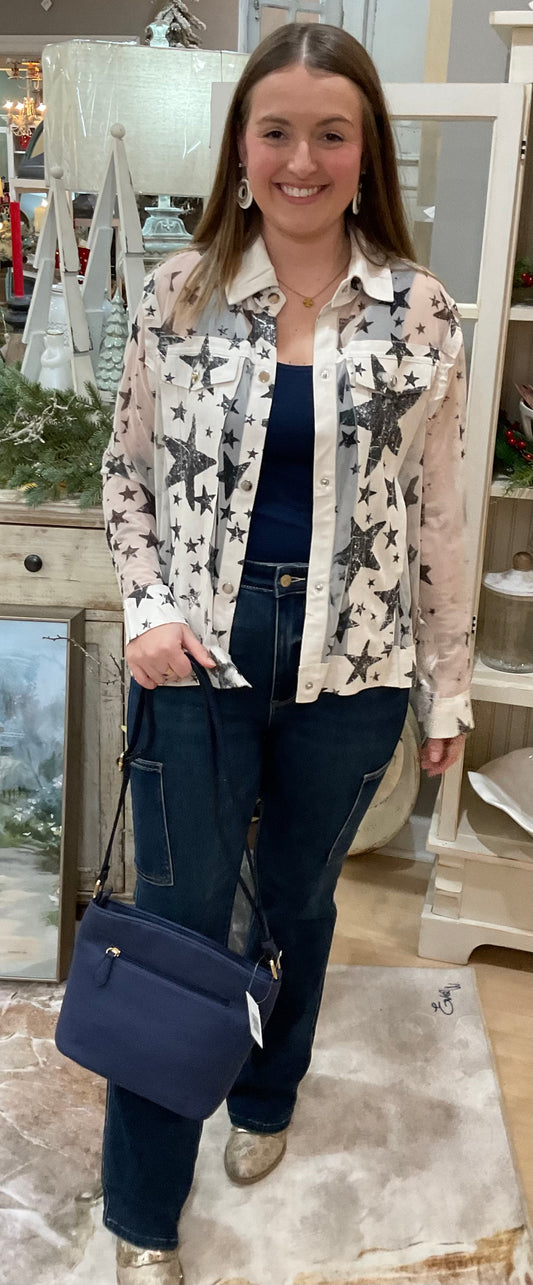 JUDY BLUE CARGO BOOTCUT (88872(REG