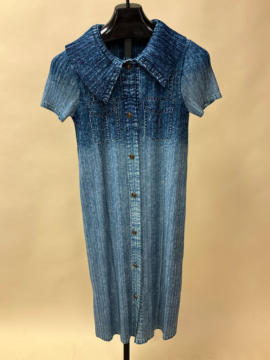 SHIRTWASTE DRESS/PM3054