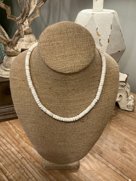 STONE NECKLACE