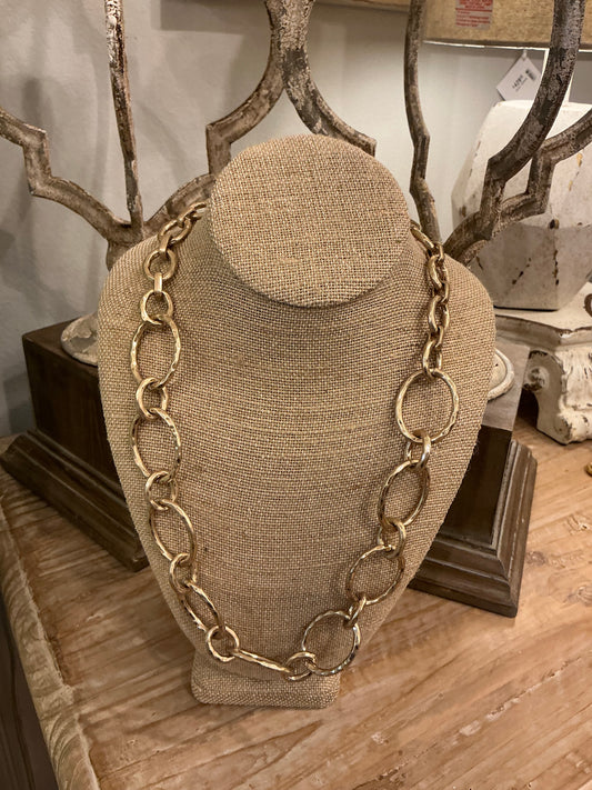 GOLD NECKLACE
