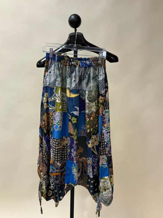GOUCHO MULTI COLOR PANT