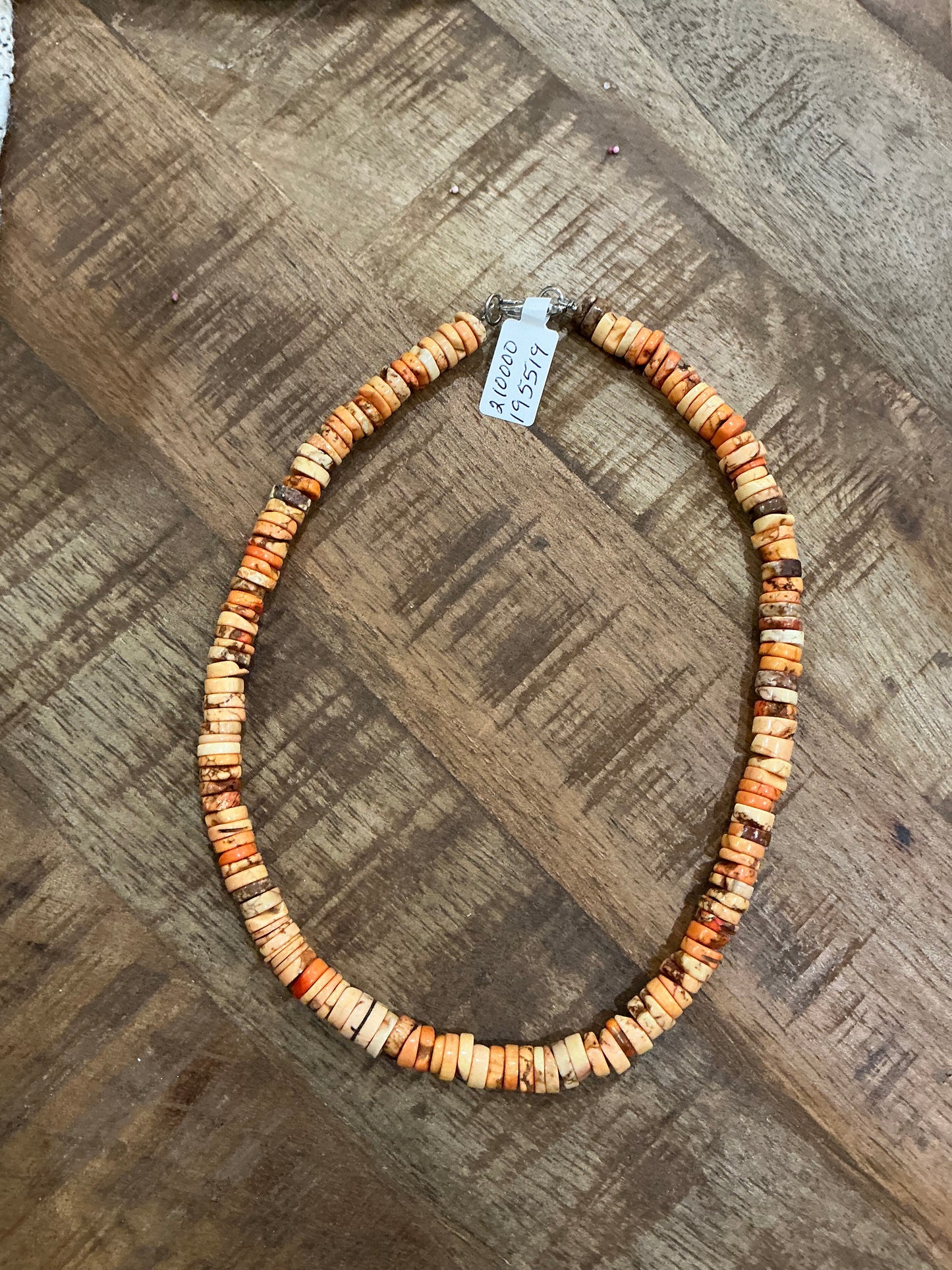 BEAD NECKLACE
