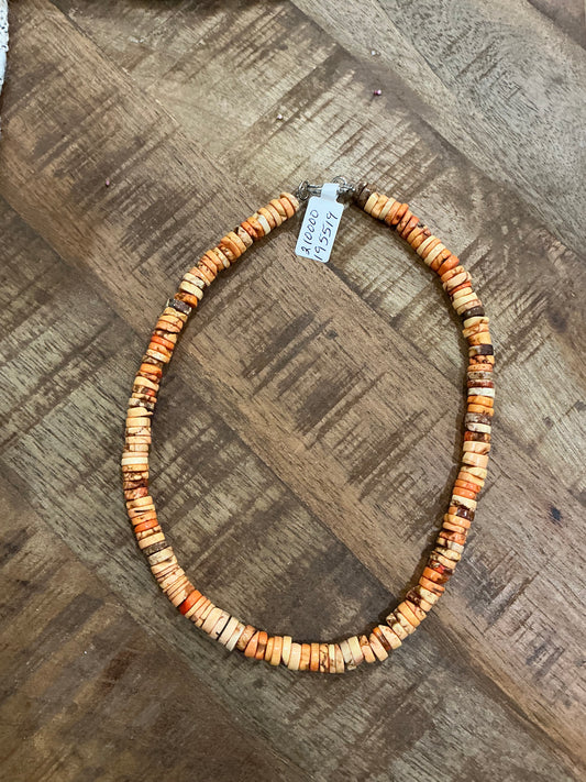 BEAD NECKLACE