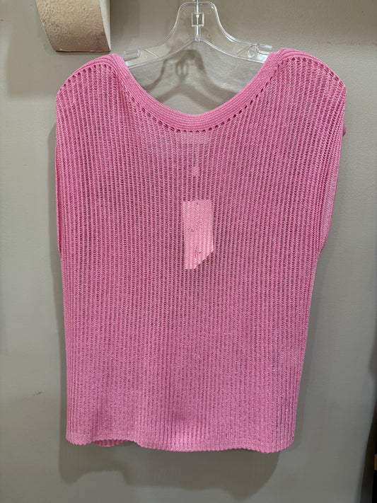 PINK SWEATER