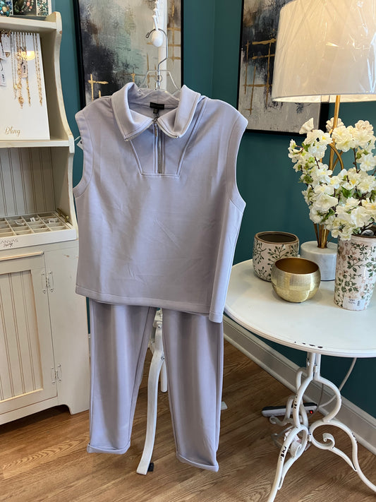 Periwinkle Comfy Set