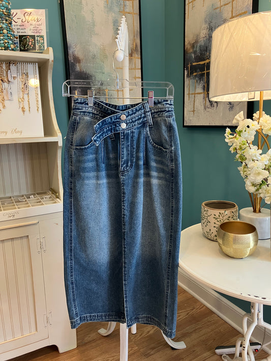 Denim Darling Skirt