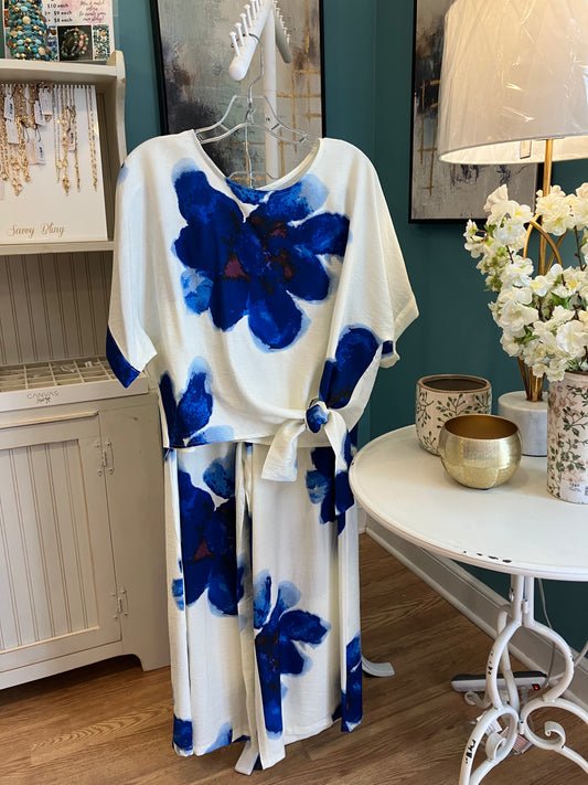 Blue Hues Set