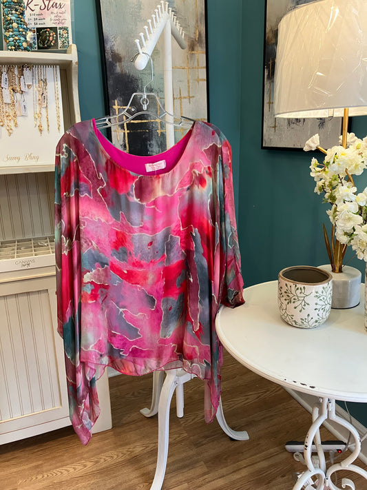 Whimsical Breeze Top