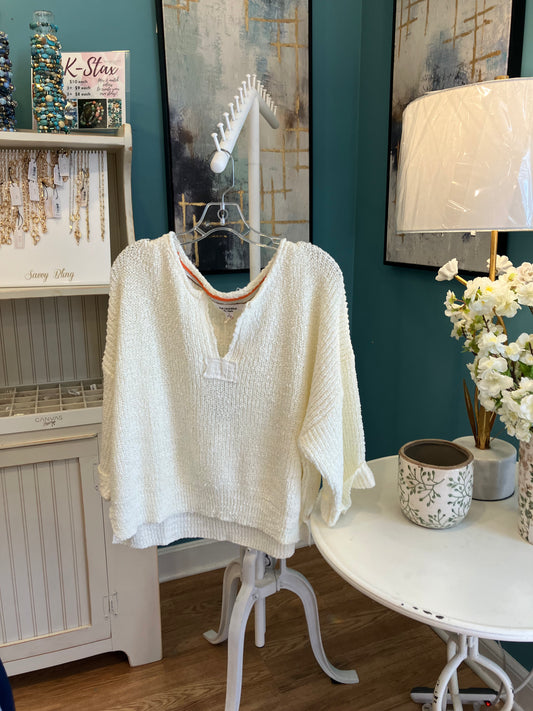 Classic Charm Sweater