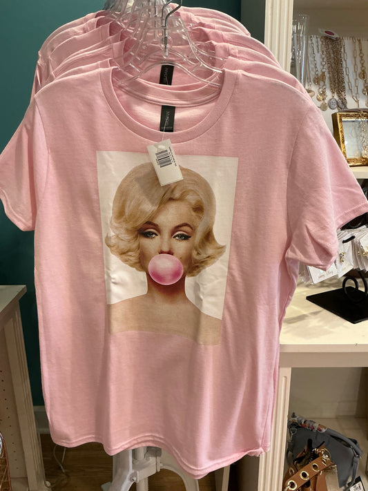 MARILYN MONROE TEE