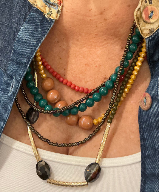 Multi-strand nck