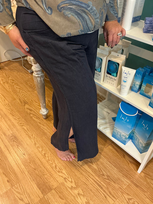 NAVY PANT