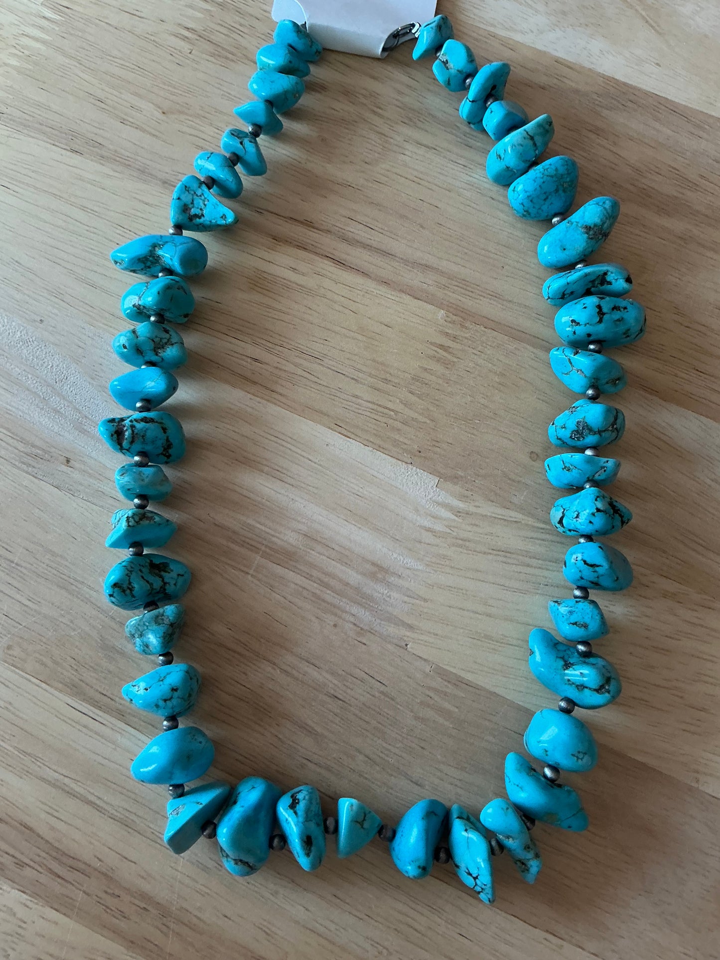 TURQUOISE NECKLACE