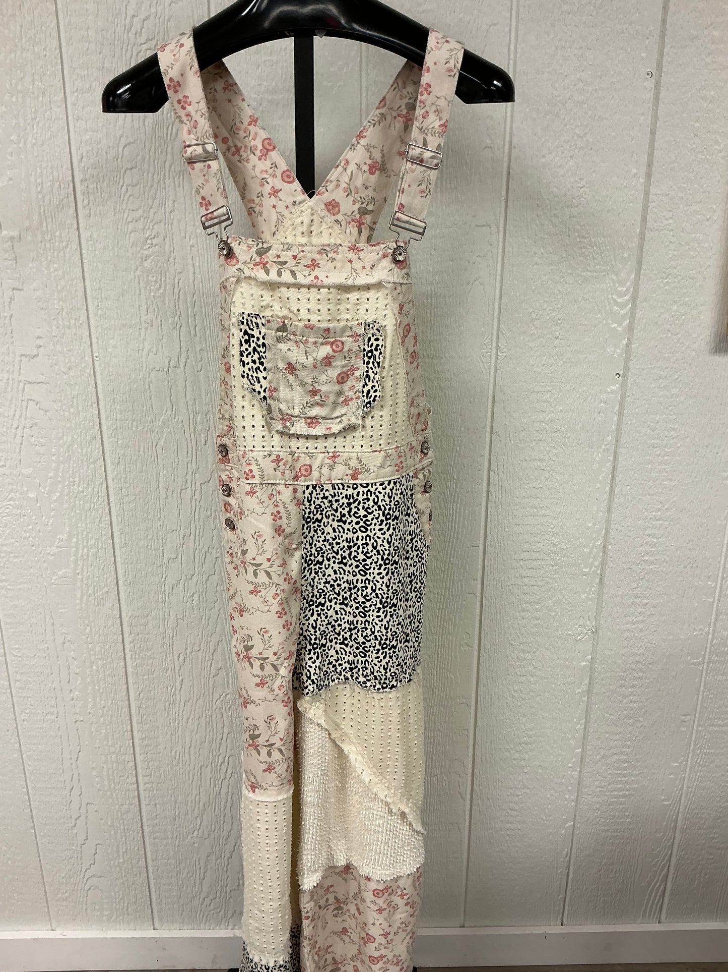 BIBBED OVERALL (YKP211