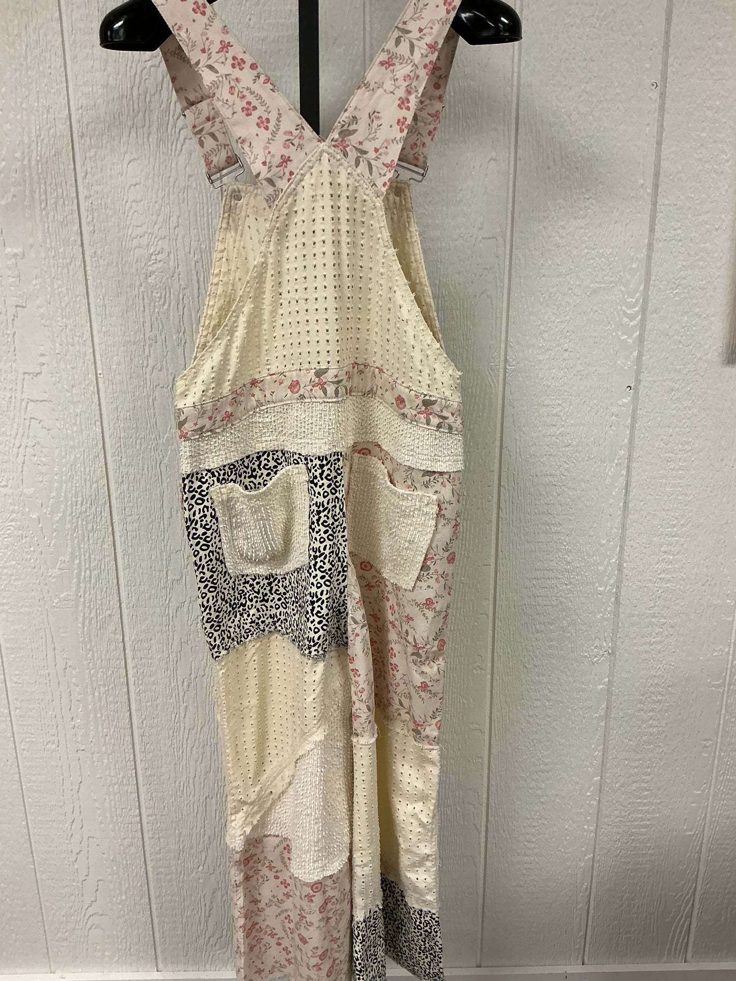 BIBBED OVERALL (YKP211