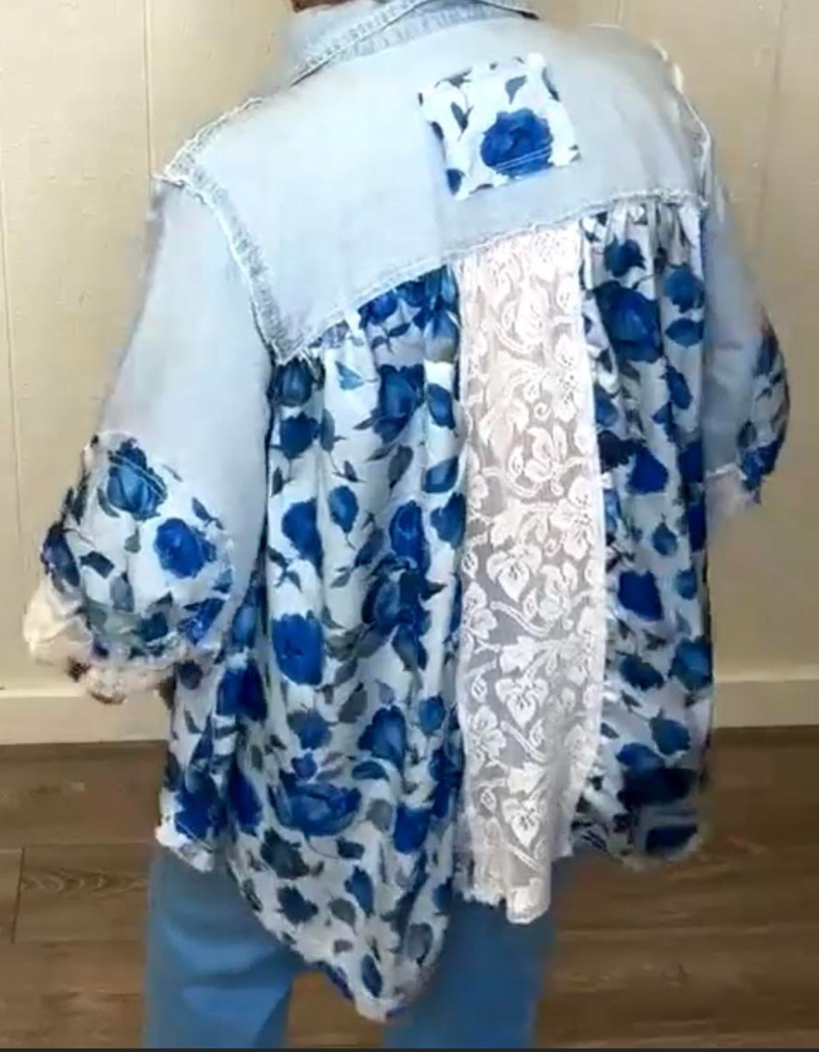 BALOON SLV DENIM JKT(YKT1509