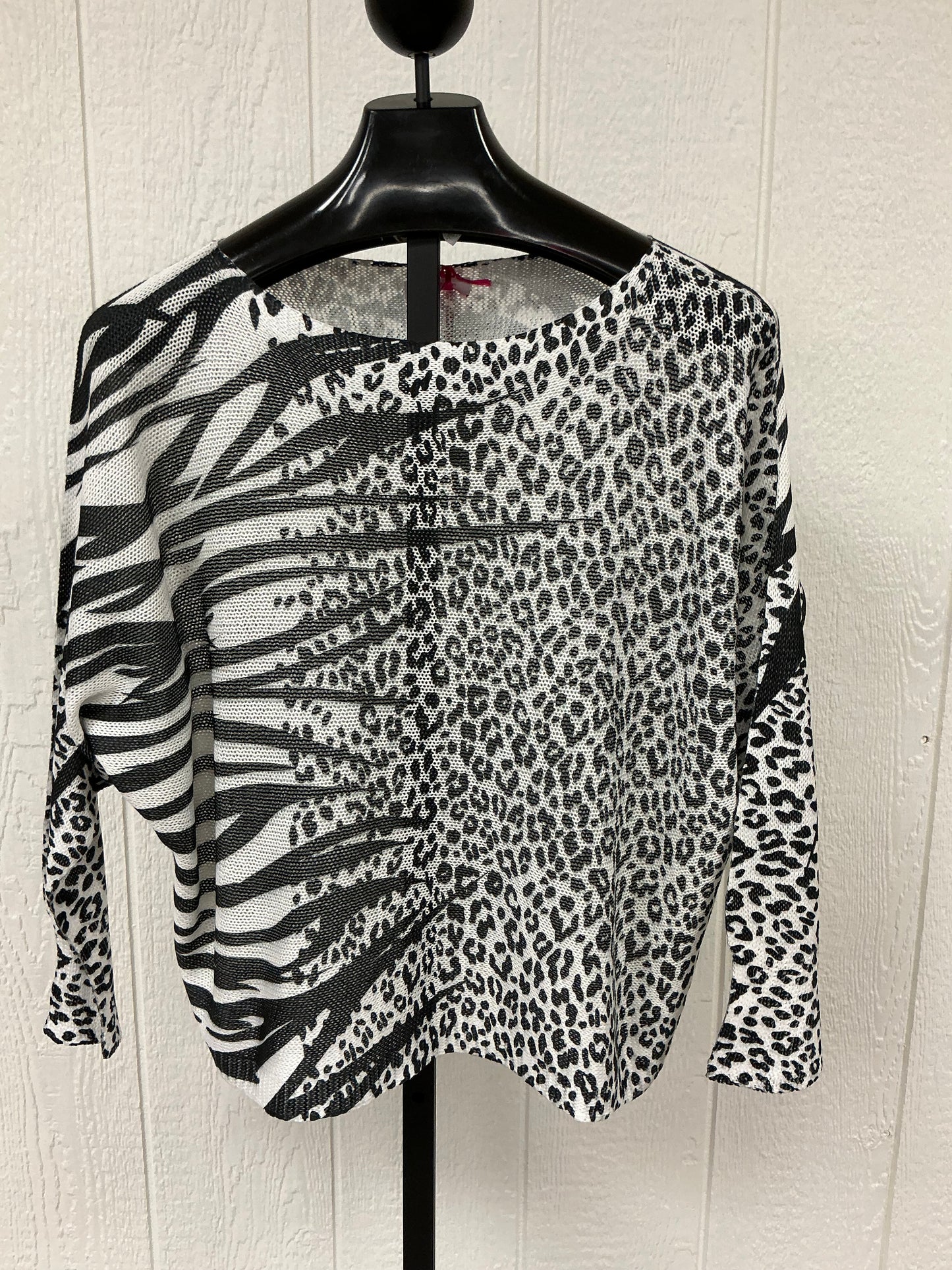 SCREEN PRINT SWEATERS (09066