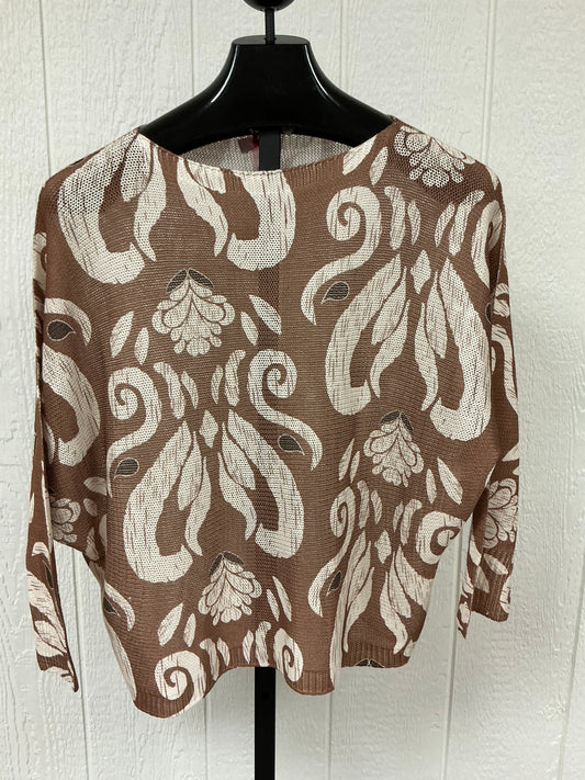 SCREEN PRINT SWEATERS (09066