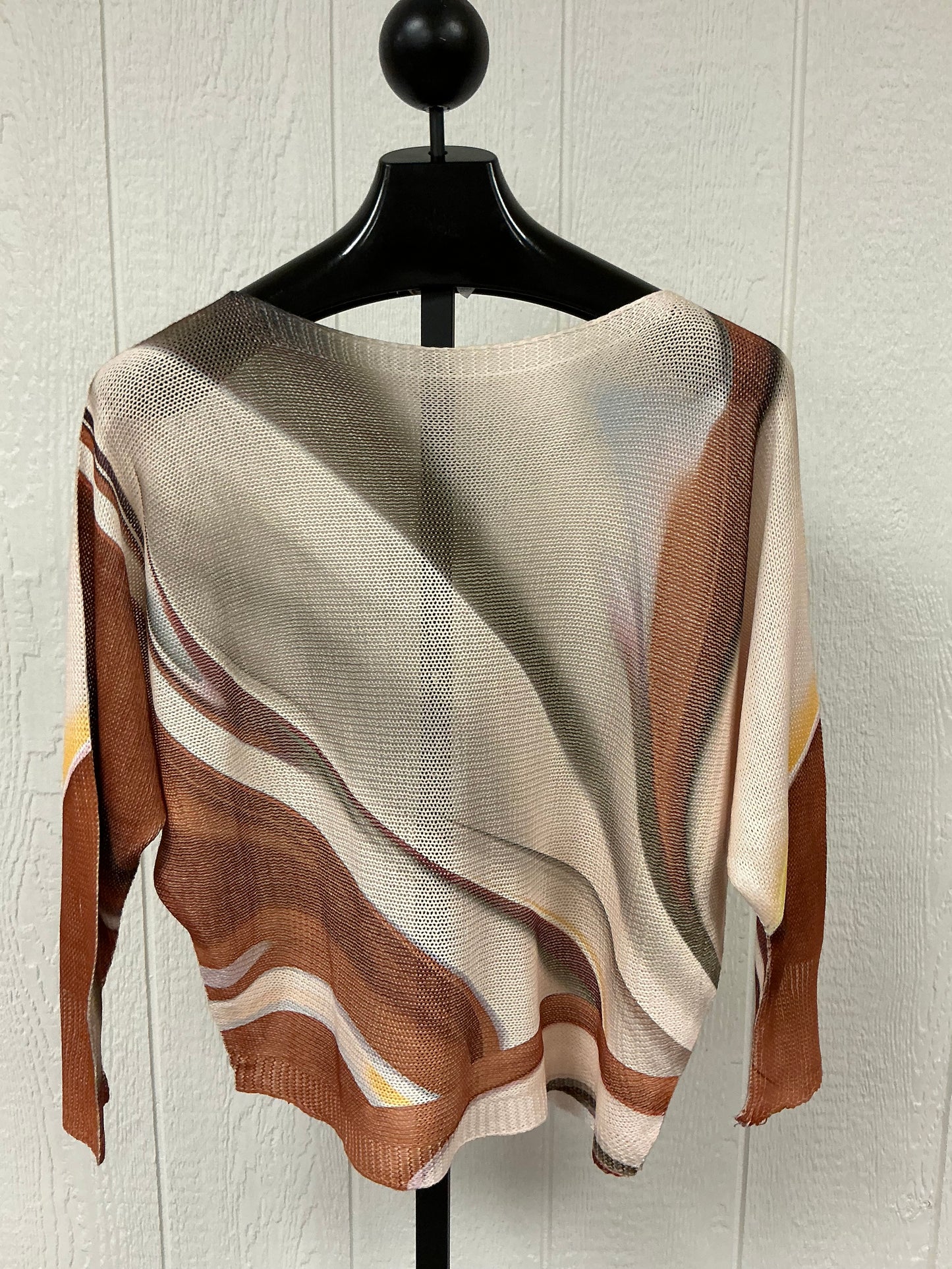 SCREEN PRINT SWEATERS (09066