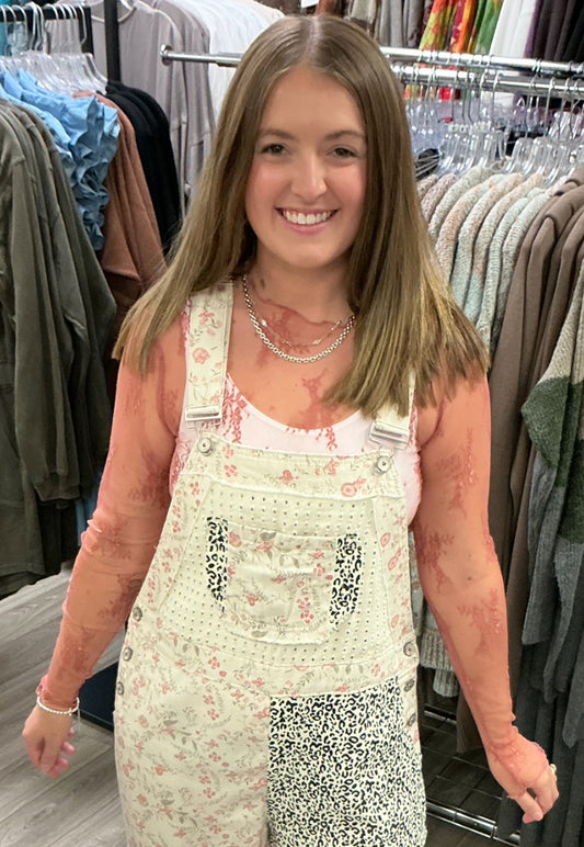 MAUVE OVER SHEER LACE FIT (ET18261