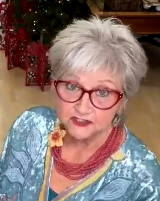 BOHO FLOWER NECKLACE