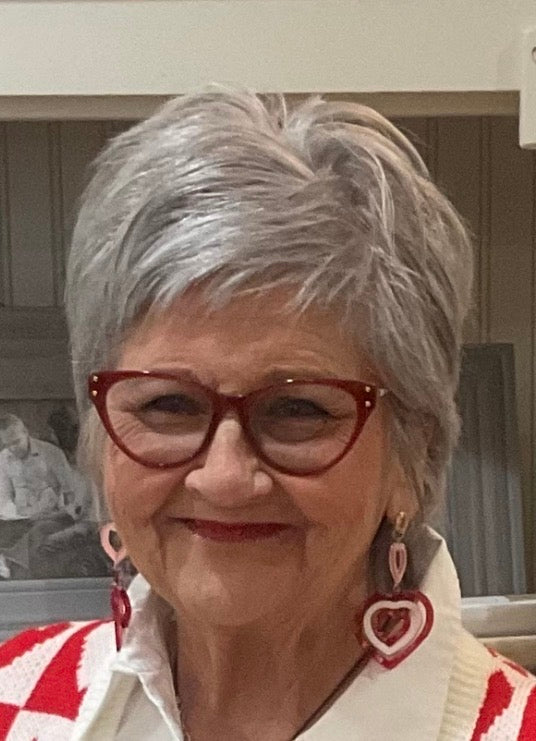 VALENTINE’S HEART EARRINGS