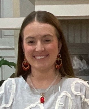 NECKLACE WITH RED STONE