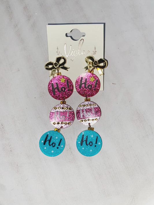 ORNAMENT EARRINGS