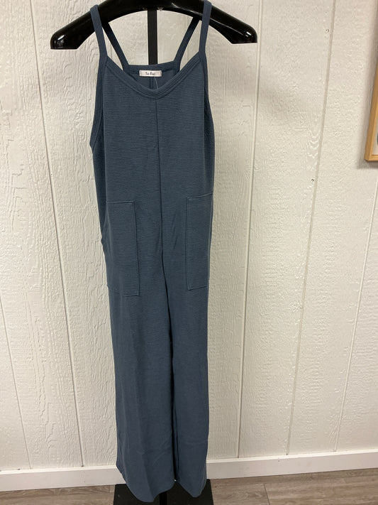 SPAGHETTI STRAP JUMPSUIT (R-41207