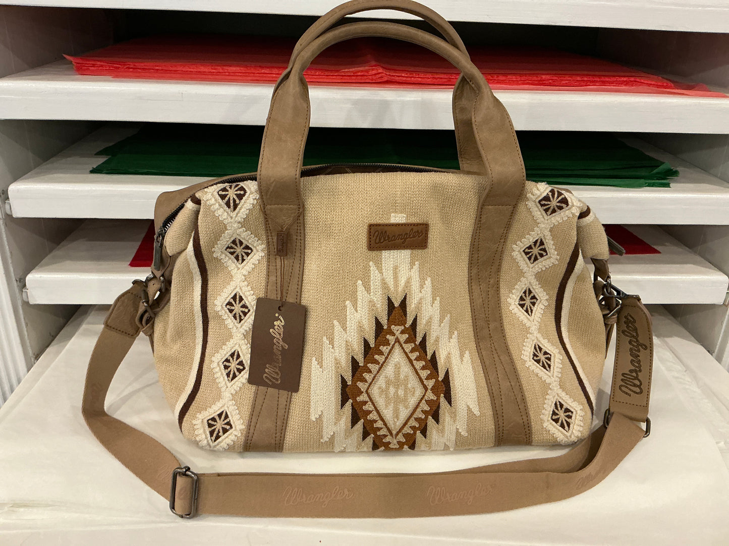 WG DUFFLE BAG (WG174-5110