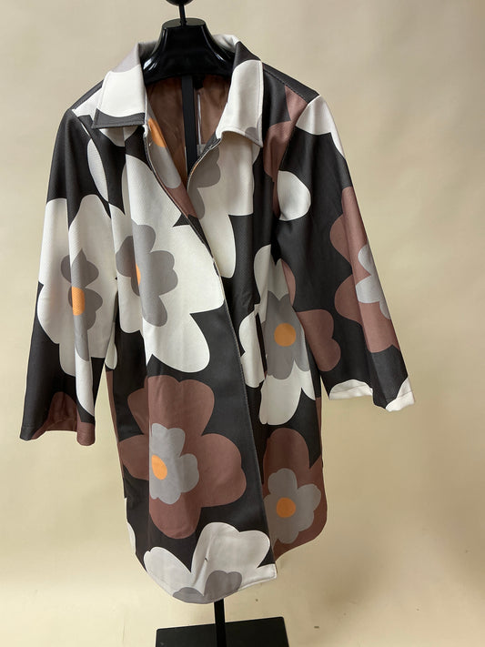 Multi color coat