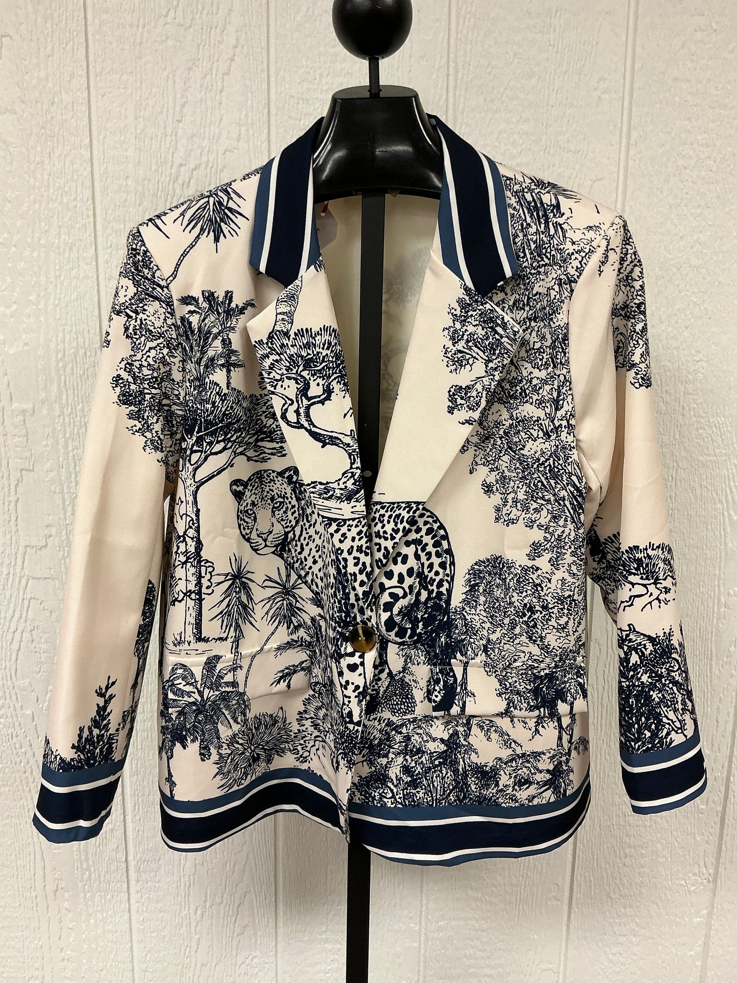 MIXED COLOR JKT(25001