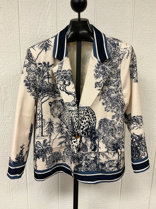 MIXED COLOR JKT(25001