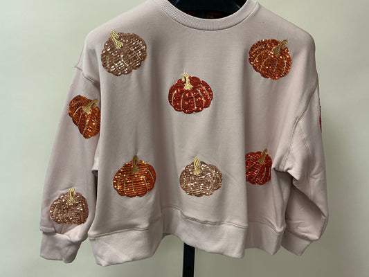 PUMPKIN SWEATSHIRT (66925