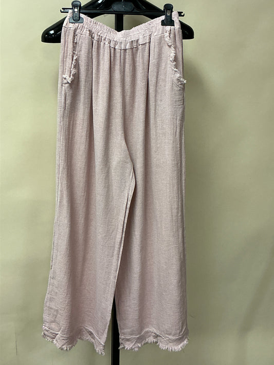 GAUZE PANT