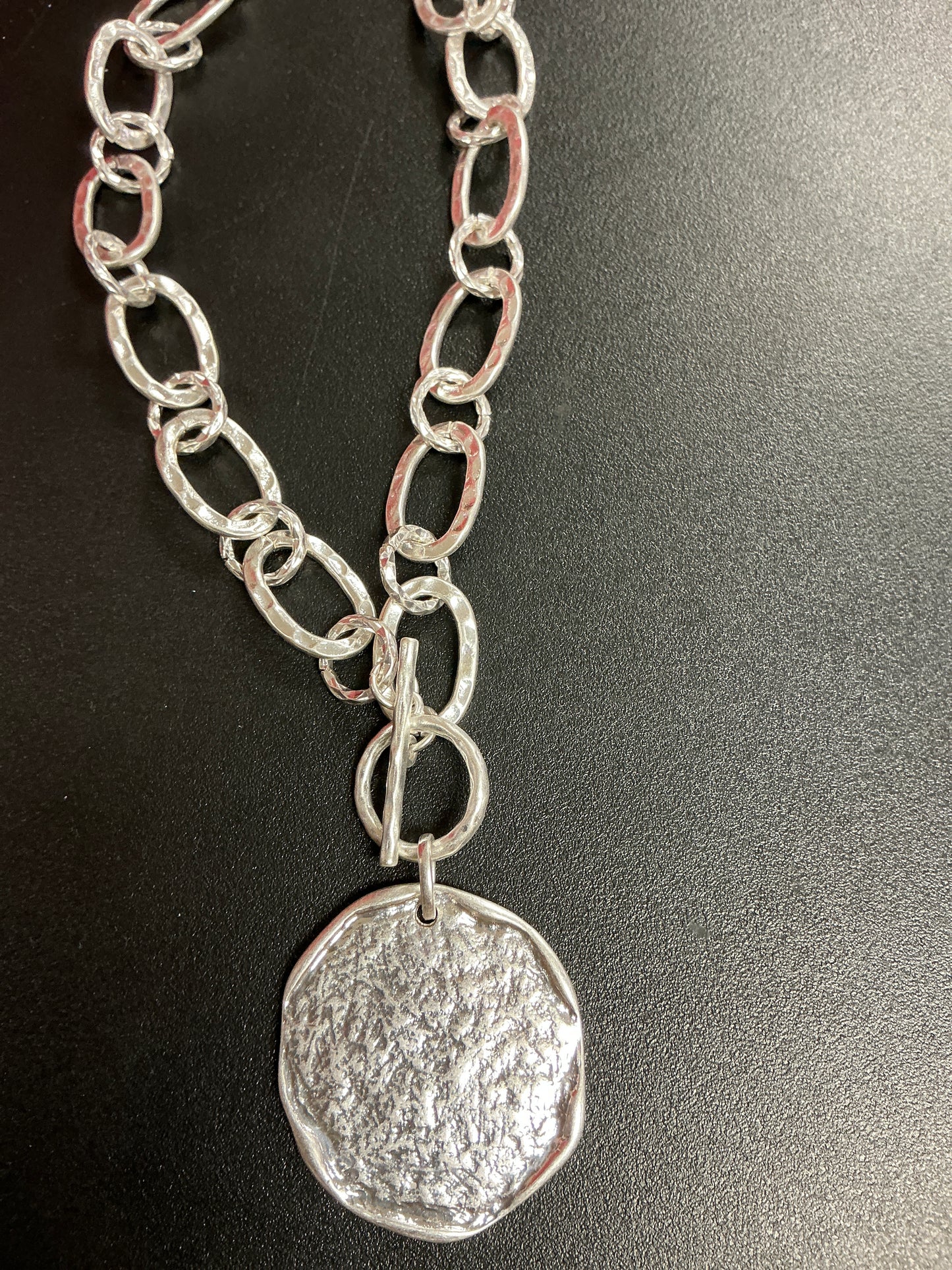 SILVER NCK