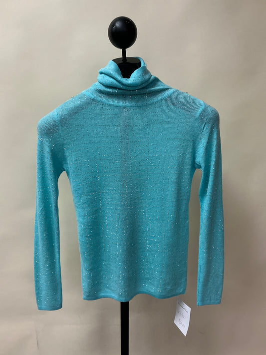 TURQUOISE W/ SPARKLE
