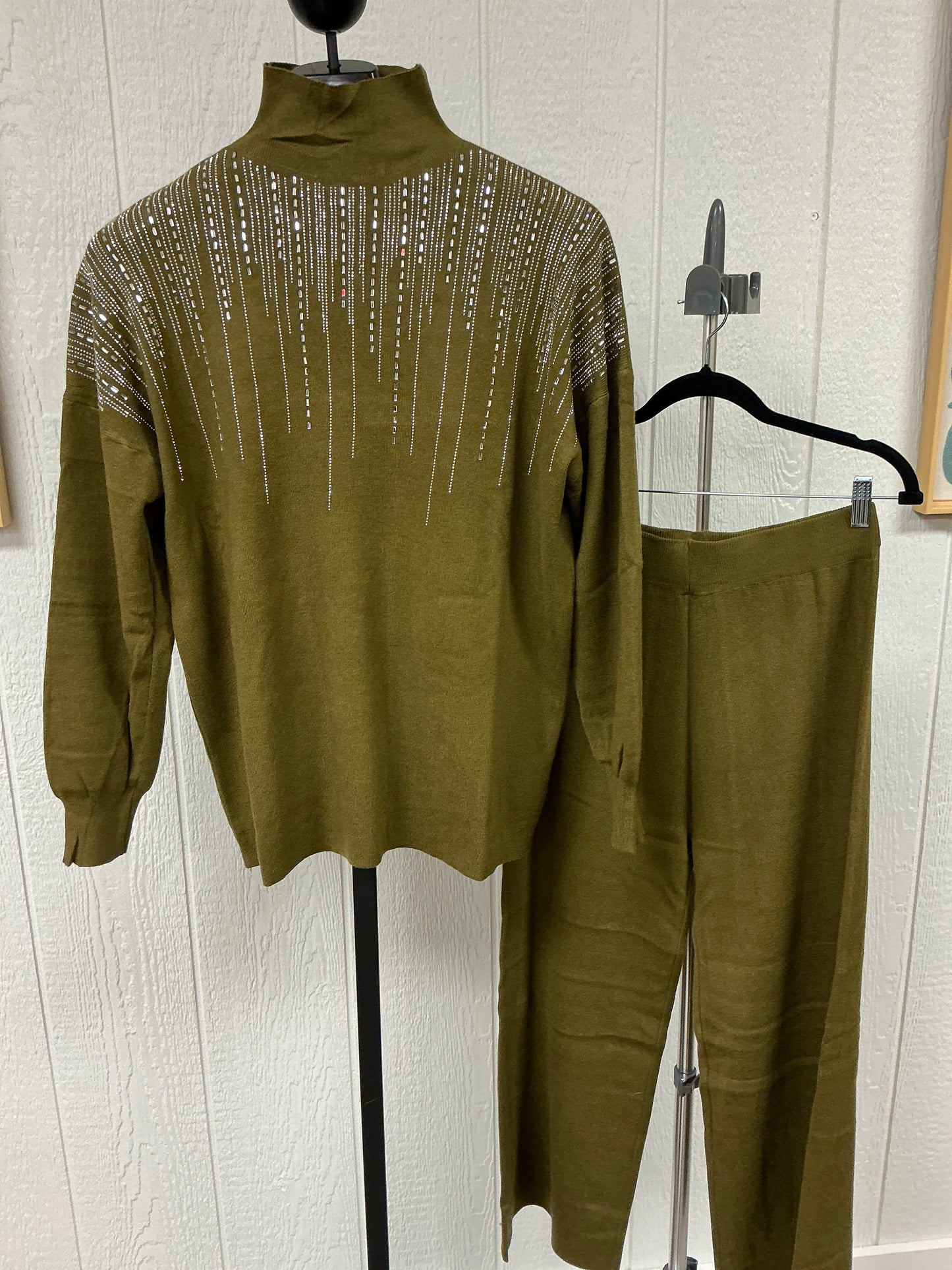 SWEATER/PANT SET (82595P