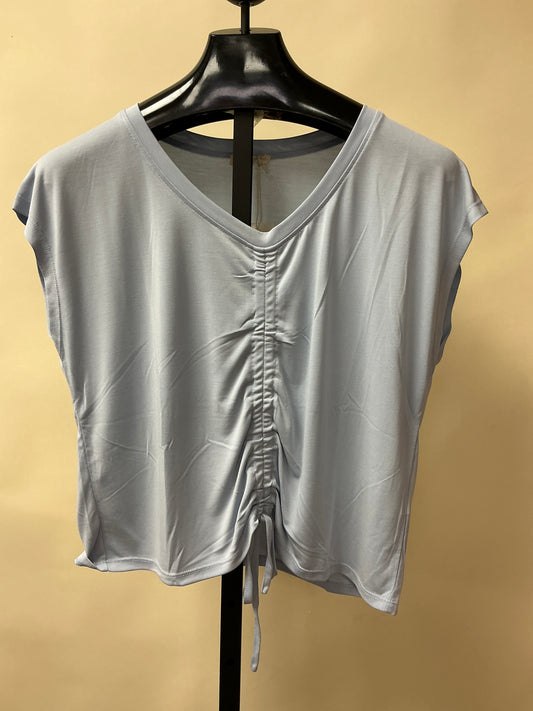 FRONT RUCHE MODAL TOP (20020C