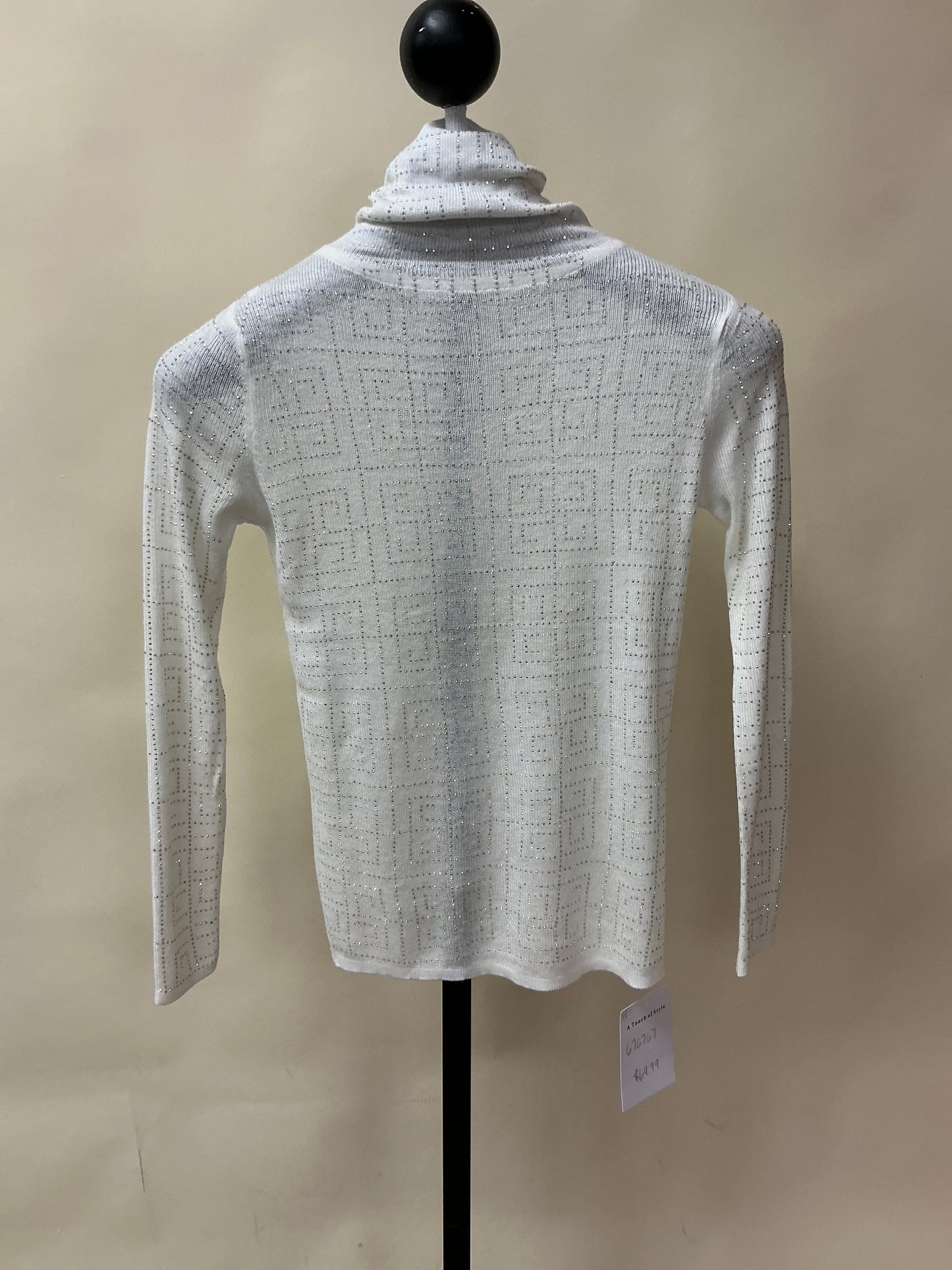 TURQUOISE W/ SPARKLE