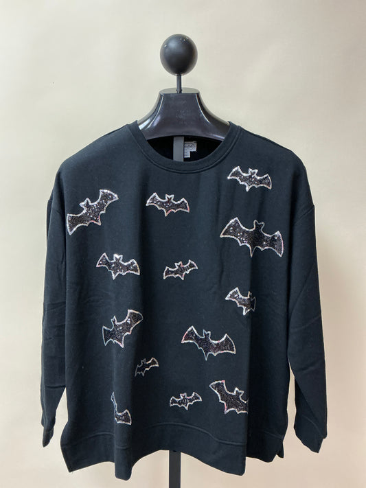 HALLOWEEN SPARKLE S/SHIRT