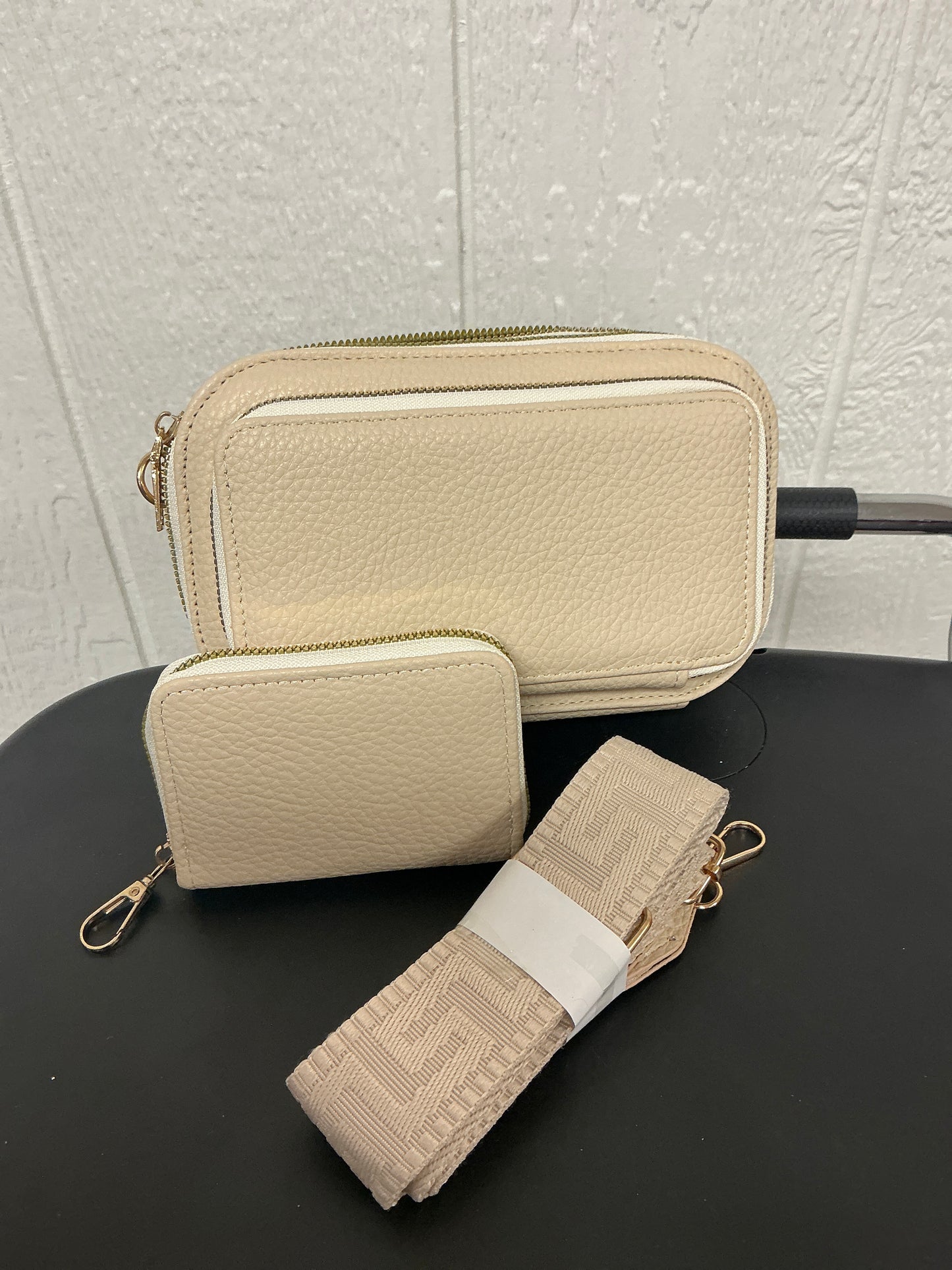 CROSSBODY ORGANIZER BAG 11393