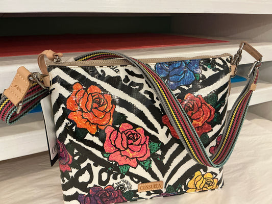 CARLA DOWNTOWN CROSSBODY